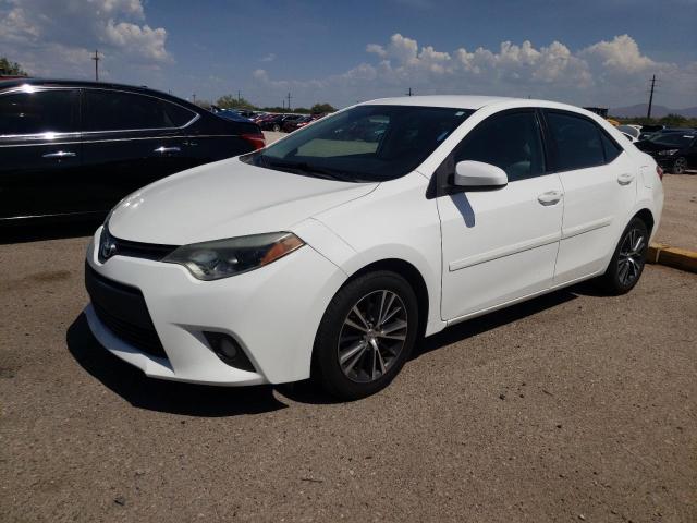 TOYOTA COROALLA 2016 with VIN 2T1BURHE7GC746222 - Photo from auction