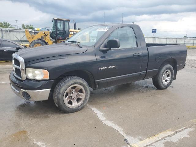 DODGE RAM 1500 S 2005 with VIN 1D7HA16K35J595352 - Photo from auction