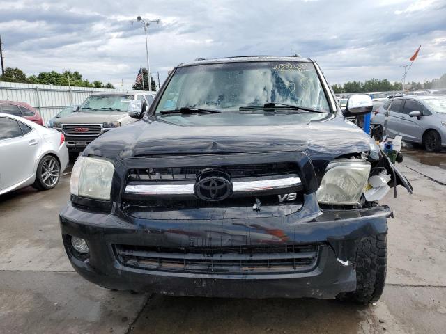 Photo 5 from auction – 2007 TOYOTA SEQUOIA LI with VIN 5TDBT48A17S277798