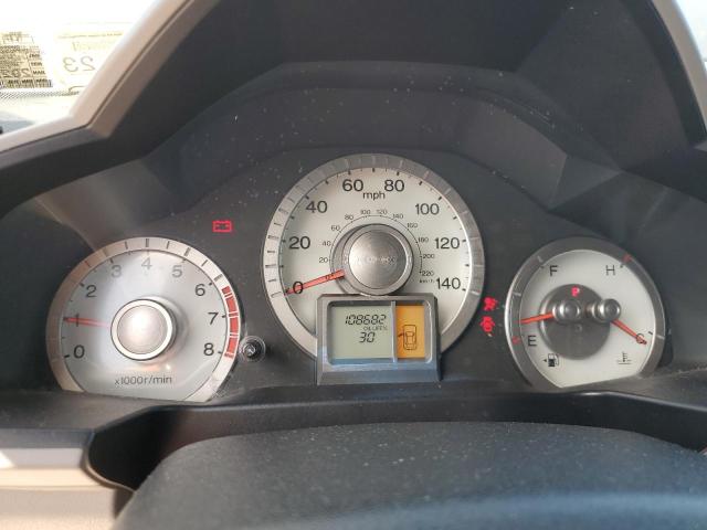 Photo 9 from auction – 2011 HONDA PILOT LX with VIN 5FNYF4H21BB013505