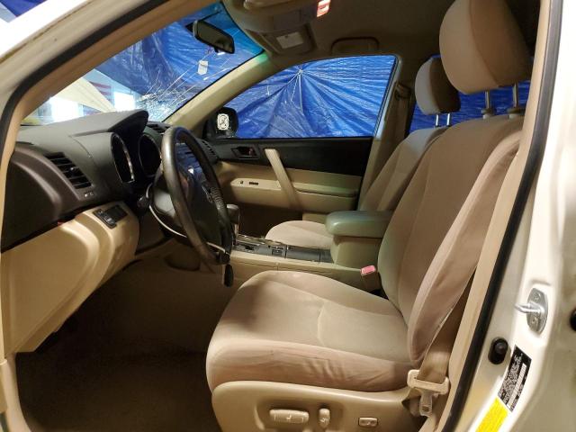 Photo 7 from auction – 2009 TOYOTA HIGHLANDER with VIN JTEDS41A492071404
