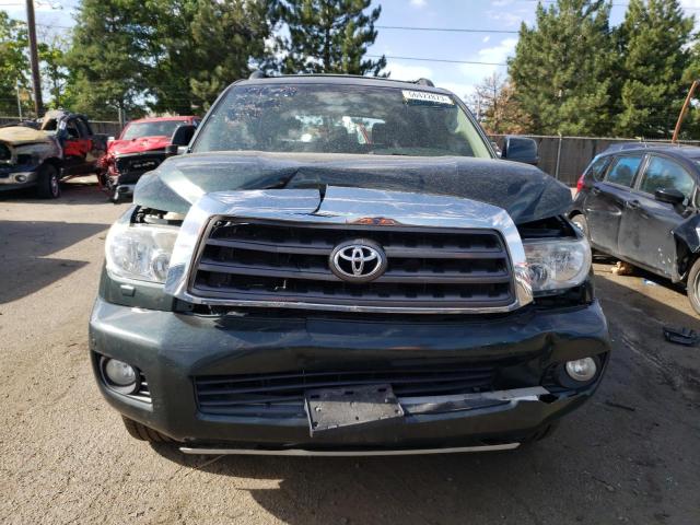 Photo 5 from auction – 2008 TOYOTA SEQUOIA SR with VIN 5TDBY64A18S020323