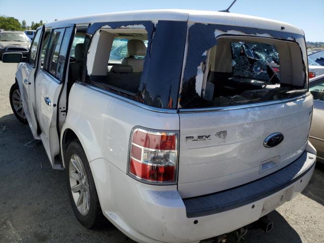Photo 2 from auction – 2010 FORD FLEX SEL with VIN 2FMHK6CCXABA84846