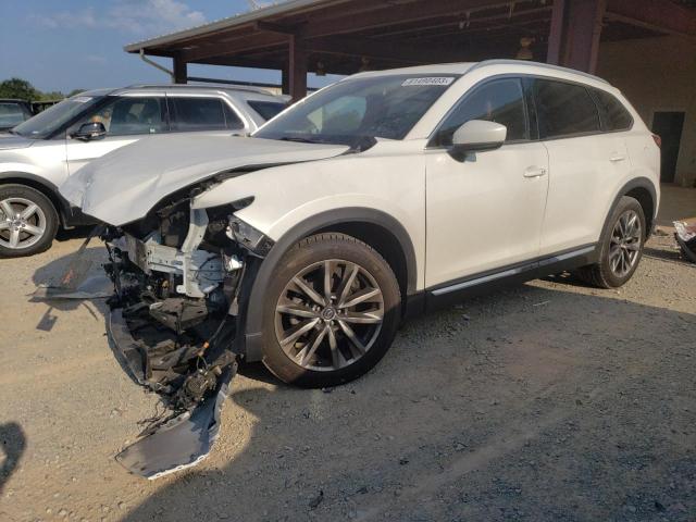 Photo 1 from auction – 2016 MAZDA CX-9 SIGNA with VIN JM3TCBEY0G0125421