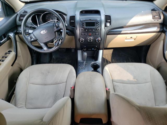 Photo 8 from auction – 2012 KIA SORENTO BA with VIN 5XYKTDA68CG274832