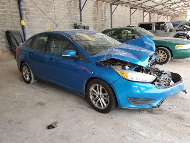 Photo 4 from auction – 2017 FORD FOCUS SE with VIN 1FADP3F29HL215187