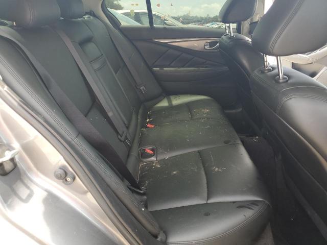Photo 10 from auction – 2014 INFINITI Q50 BASE with VIN JN1BV7AR7EM696374