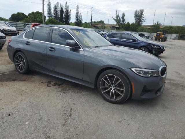 Photo 4 from auction – 2019 BMW 330I with VIN WBA5R1C57KFH05807
