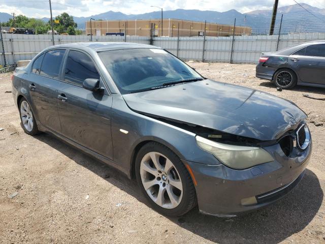Photo 4 from auction – 2008 BMW 535 I with VIN WBANW13528CZ79822