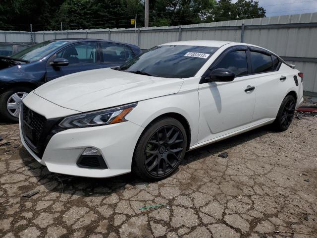 NISSAN ALTIMA SR 2020 with VIN 1N4BL4CV0LC150052 - Photo from auction
