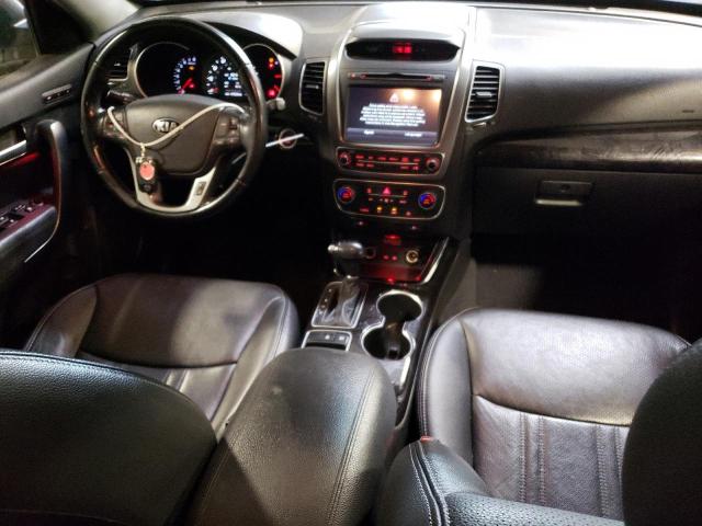 Photo 8 from auction – 2014 KIA SORENTO LX with VIN 5XYKT4A64EG471502