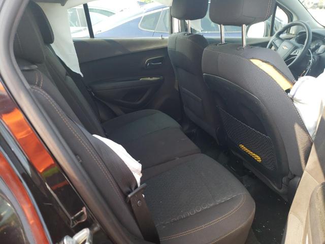 Photo 10 from auction – 2018 CHEVROLET TRAX LS with VIN 3GNCJKSB0JL259698