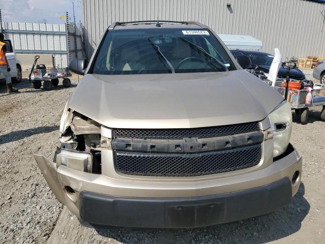 Photo 5 from auction – 2005 CHEVROLET EQUINOX LT with VIN 2CNDL73F256169402