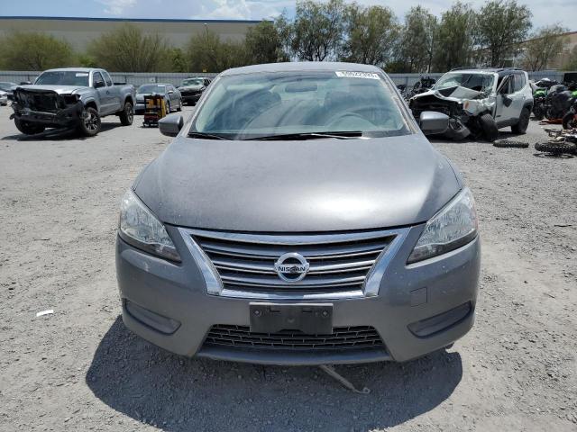 Photo 5 from auction – 2015 NISSAN SENTRA S with VIN 3N1AB7AP9FY355673