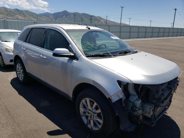 Photo 4 from auction – 2013 FORD EDGE LIMIT with VIN 2FMDK4KC9DBC38519