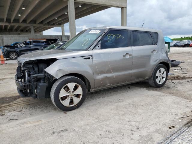 KIA SOUL 2016 مع رقم تعريف المركبة KNDJN2A23G7311151 - صورة من المزاد