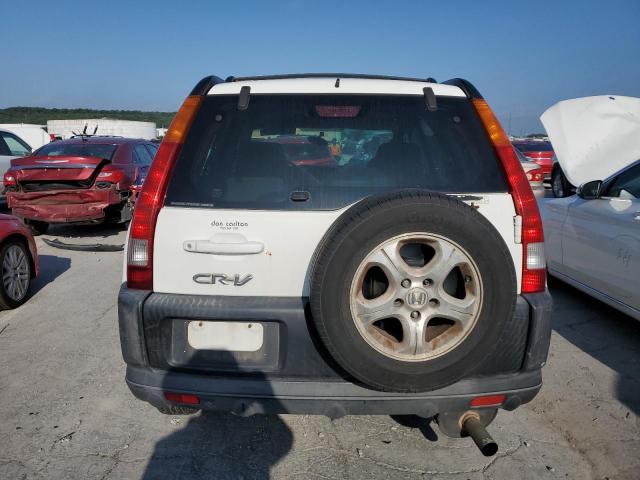 Photo 6 from auction – 2002 HONDA CR-V EX with VIN JHLRD78842C091809
