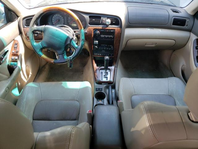 Photo 8 from auction – 2002 SUBARU OUTBACK with VIN 4S3BH806427653235