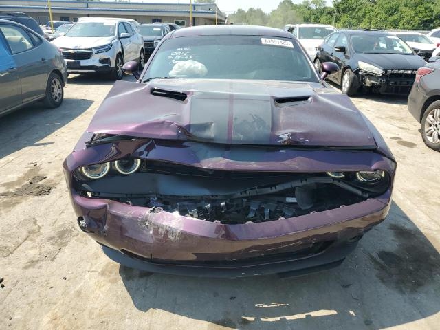 Photo 5 from auction – 2020 DODGE CHALLENGER with VIN 2C3CDZAG2LH210816