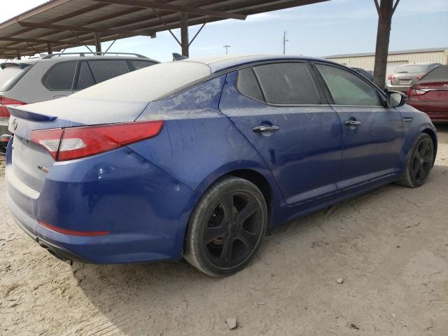 Photo 3 from auction – 2013 KIA OPTIMA SX with VIN 5XXGR4A67DG108179