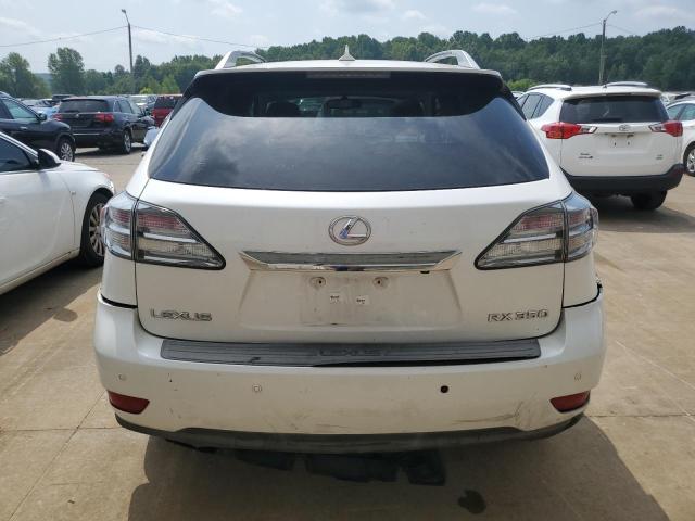 Photo 6 from auction – 2010 LEXUS RX 350 with VIN JTJZK1BA1A2405445