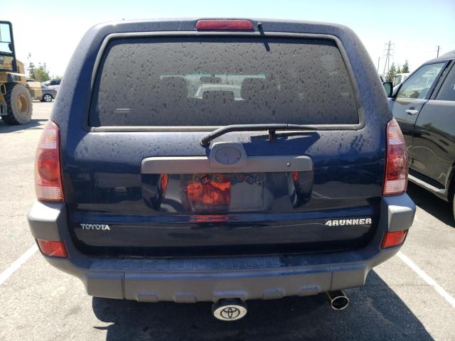 Photo 6 from auction – 2003 TOYOTA 4RUNNER SR with VIN JTEZU14RX38001264