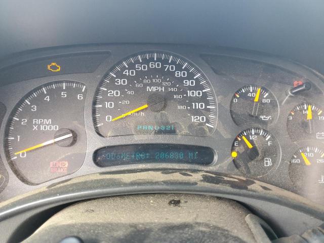 Photo 9 from auction – 2003 CHEVROLET SILVERADO with VIN 2GCEK19TX31234822