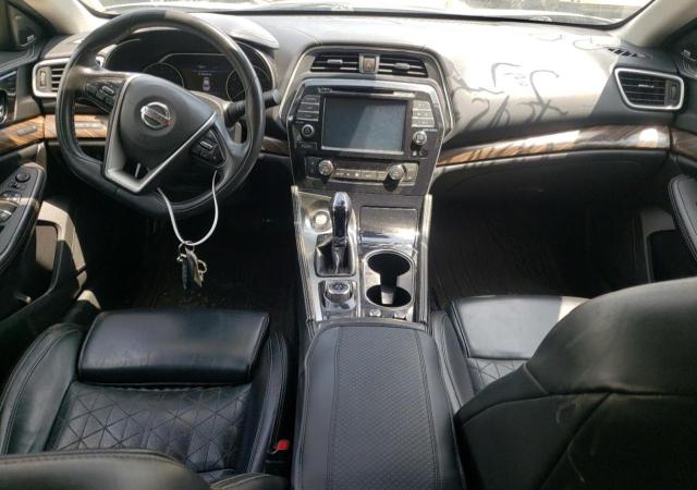 Photo 8 from auction – 2018 NISSAN MAXIMA 3.5 with VIN 1N4AA6AP6JC398370