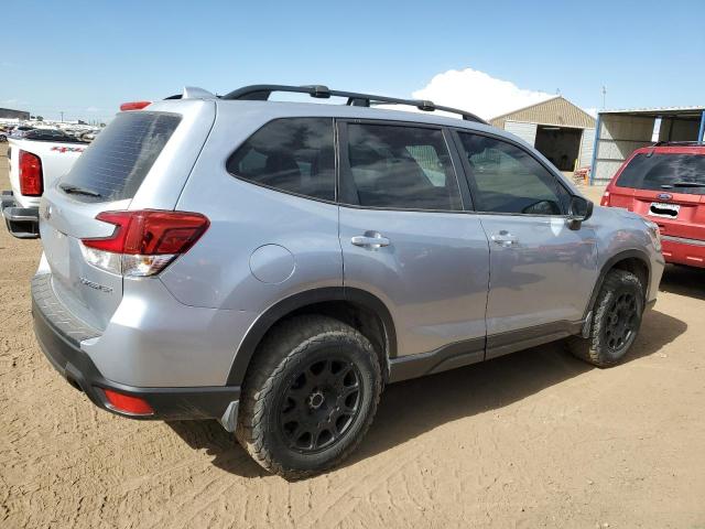 Photo 3 from auction – 2020 SUBARU FORESTER with VIN JF2SKADC8LH532147
