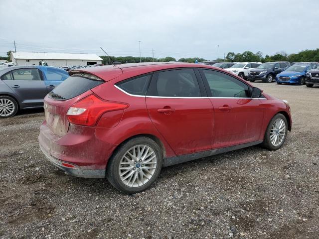 Photo 3 from auction – 2012 FORD FOCUS SEL with VIN 1FAHP3M25CL278932