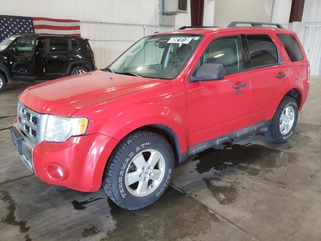 Photo 1 from auction – 2009 FORD ESCAPE XLT with VIN 1FMCU93G79KA81946