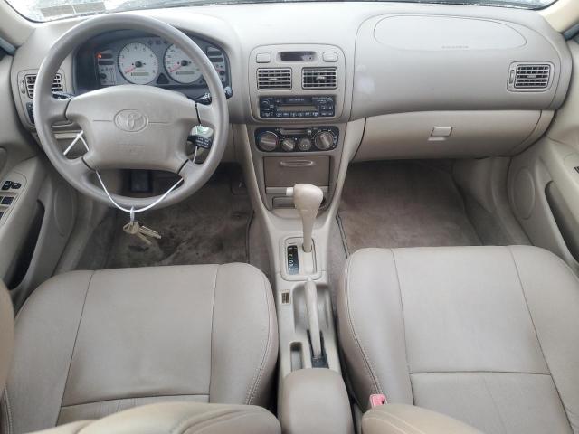 Photo 8 from auction – 2000 TOYOTA COROLLA VE with VIN 2T1BR12E3YC270709
