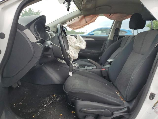 Photo 7 from auction – 2015 NISSAN SENTRA S with VIN 3N1AB7AP6FL654664