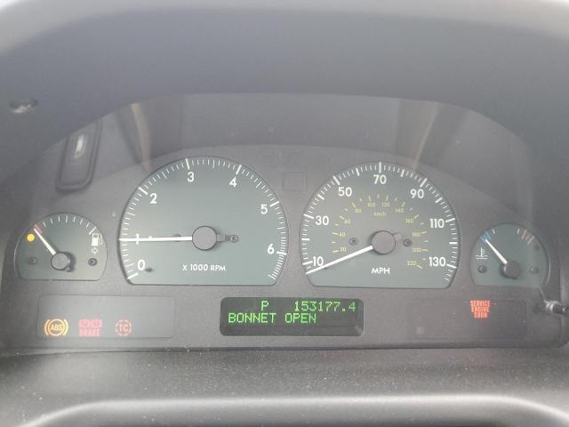 Photo 9 from auction – 2002 LAND ROVER RANGE ROVE with VIN SALPM16402A465872