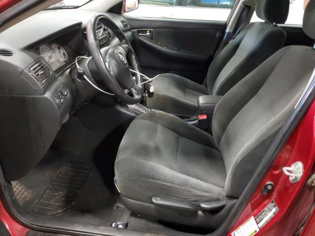 Photo 7 from auction – 2007 TOYOTA COROLLA CE with VIN 2T1BR32E17C808673
