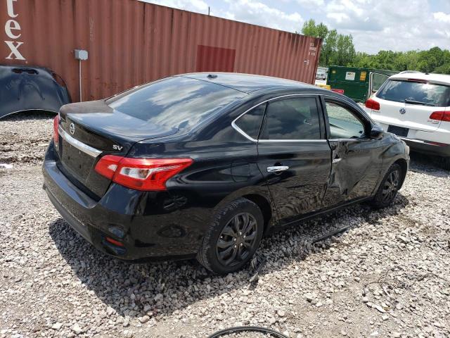 Photo 3 from auction – 2016 NISSAN SENTRA S with VIN 3N1AB7AP2GL677375