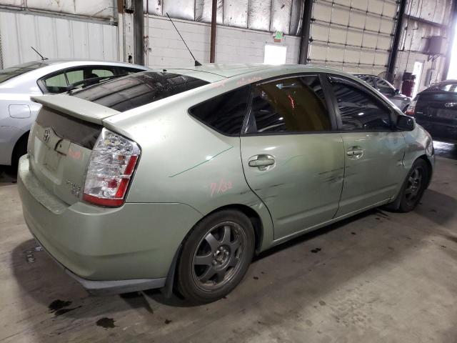 Photo 3 from auction – 2007 TOYOTA PRIUS with VIN JTDKB20U077659375