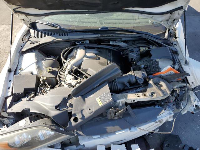 Photo 11 from auction – 2002 LINCOLN LS with VIN 1LNHM86S52Y676023