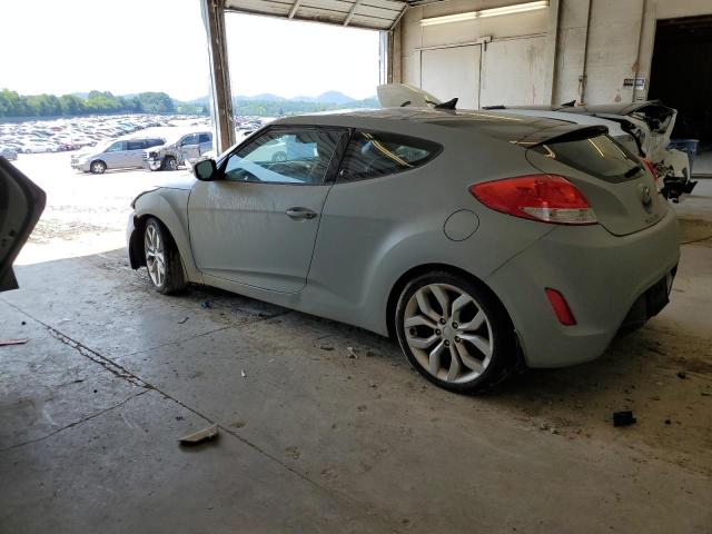 Photo 2 from auction – 2013 HYUNDAI VELOSTER with VIN KMHTC6AD6DU099667