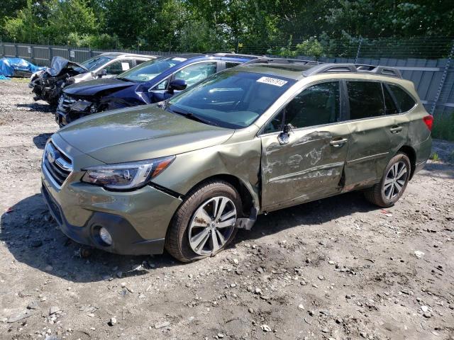 SUBARU OUTBACK 3. 2018 with VIN 4S4BSENCXJ3210796 - Photo from auction