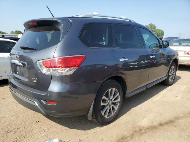 Photo 3 from auction – 2013 NISSAN PATHFINDER with VIN 5N1AR2MM9DC607274