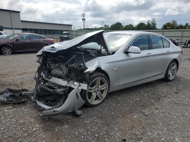 BMW 535 XI 2011 with VIN WBAFU7C54BC871402 - Photo from auction
