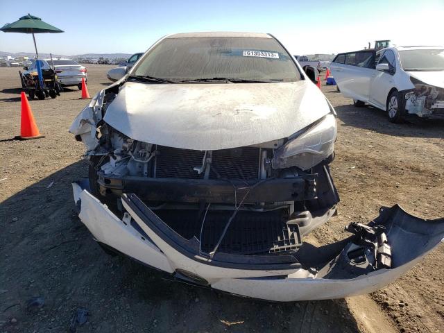 Photo 5 from auction – 2017 TOYOTA COROLLA L with VIN 5YFBURHE7HP651502
