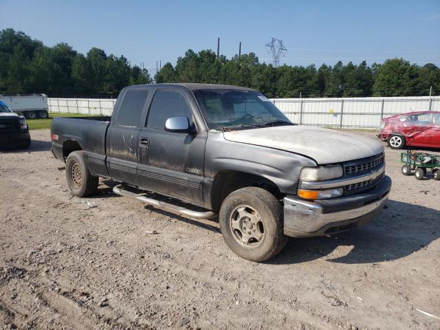 Photo 4 from auction – 2000 CHEVROLET SILVERADO with VIN 2GCEK19T0Y1301533