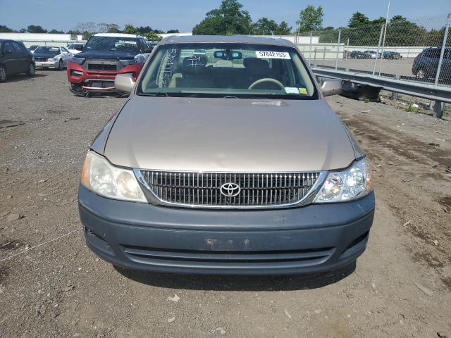 Photo 5 from auction – 2002 TOYOTA AVALON with VIN 4T1BF28B52U220766