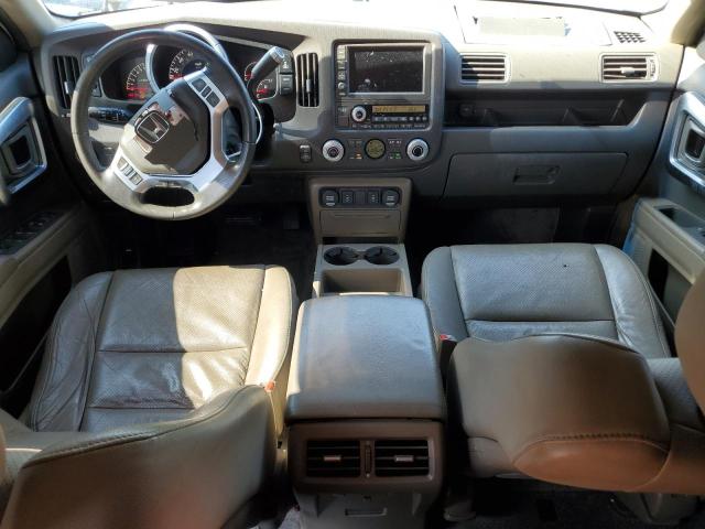 Photo 8 from auction – 2007 HONDA RIDGELINE with VIN 2HJYK16517H544742
