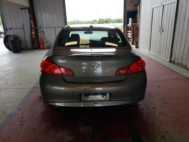 Photo 6 from auction – 2012 INFINITI G37 with VIN JN1CV6AR7CM682499