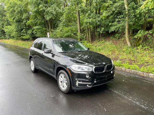 Photo 1 from auction – 2015 BMW X5 SDRIVE3 with VIN 5UXKR2C52F0H38989