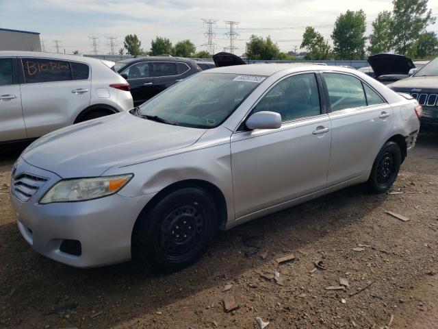 TOYOTA CAMRY BASE 2011 with VIN 4T4BF3EK3BR205862 - Photo from auction