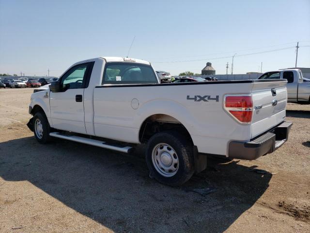 Photo 2 from auction – 2013 FORD F150 with VIN 1FTNF1EF2DKF33369